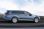 Volkswagen Passat Gama Passat Turismo familiar Exterior Lateral 5 puertas