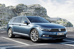 Volkswagen Passat Gama Passat Sport Turismo familiar Exterior Frontal-Lateral 5 puertas
