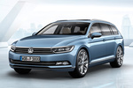 Volkswagen Passat Gama Passat Sport Turismo familiar Exterior Frontal-Lateral 5 puertas