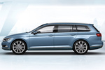 Volkswagen Passat Gama Passat Sport Turismo familiar Exterior Lateral 5 puertas