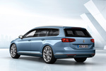 Volkswagen Passat Gama Passat Sport Turismo familiar Exterior Lateral 5 puertas