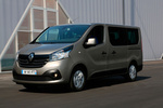 Renault Trafic Veh&iacute;culo comercial Exterior Lateral-Frontal