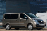 Renault Trafic Veh&iacute;culo comercial Exterior Lateral-Frontal