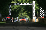 Ferrari F12 TRS Descapotable Exterior Frontal 2 puertas