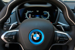 BMW i8 Gama i8 CARPO Coup&eacute; Interior Mandos volante 3 puertas