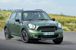 MINI MINI Countryman Cooper S Cooper S Turismo Jungle Green metallic Exterior Lateral-Frontal 5 puertas