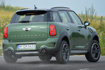 MINI MINI Countryman Cooper S Cooper S Turismo Jungle Green metallic Exterior Posterior-Lateral 5 puertas