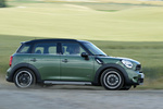 MINI MINI Countryman Cooper S Cooper S Turismo Jungle Green metallic Exterior Lateral 5 puertas