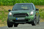 MINI MINI Countryman Cooper S Cooper S Turismo Jungle Green metallic Exterior Frontal 5 puertas