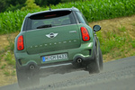 MINI MINI Countryman Cooper S Cooper S Turismo Jungle Green metallic Exterior Posterior 5 puertas