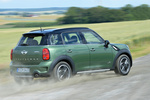 MINI MINI Countryman Cooper S Cooper S Turismo Jungle Green metallic Exterior Posterior-Lateral 5 puertas