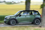 MINI MINI Countryman Cooper S Cooper S Turismo Jungle Green metallic Exterior Lateral 5 puertas