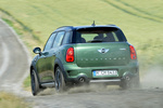 MINI MINI Countryman Cooper S Cooper S Turismo Jungle Green metallic Exterior Posterior 5 puertas