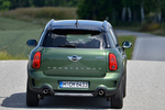 MINI MINI Countryman Cooper S Cooper S Turismo Jungle Green metallic Exterior Posterior 5 puertas