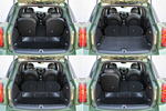 MINI MINI Countryman Cooper S Cooper S Turismo Interior Maletero 5 puertas