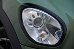 MINI MINI Countryman Cooper S Cooper S Turismo Jungle Green metallic Exterior Faro 5 puertas