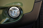 MINI MINI Countryman Cooper S Cooper S Turismo Jungle Green metallic Exterior Faro antiniebla 5 puertas
