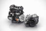 Volvo XC90 Gama XC90 Gama XC90 Todo terreno T&eacute;cnica Motor el&eacute;ctrico 5 puertas