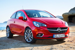 Opel Corsa Gama Corsa Gama Corsa Turismo Exterior Lateral-Frontal 3 puertas