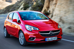 Opel Corsa Gama Corsa Gama Corsa Turismo Exterior Frontal-Lateral 5 puertas