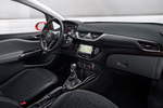 Opel Corsa Gama Corsa Gama Corsa Turismo Interior Salpicadero 5 puertas