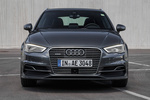 Audi A3 e-tron e-tron Turismo Gris Daytona efecto perla Exterior Frontal 5 puertas