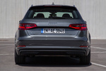 Audi A3 e-tron e-tron Turismo Gris Daytona efecto perla Exterior Posterior 5 puertas