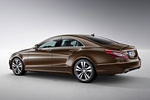 Mercedes-Benz Clase CLS CLS 250 BlueTec Gama CLS Turismo Exterior Lateral-Posterior 4 puertas