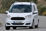 Ford Tourneo Courier 1.6 TDCi 95 CV Titanium Monovolumen Blanco Exterior Frontal 5 puertas