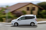 Ford Tourneo Courier 1.6 TDCi 95 CV Titanium Monovolumen Blanco Exterior Lateral 5 puertas