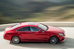 Mercedes-Benz Clase CLS CLS 500 4Matic Gama CLS Turismo Exterior Lateral-Frontal 4 puertas