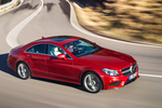 Mercedes-Benz Clase CLS CLS 500 4Matic Gama CLS Turismo Exterior Lateral-Frontal 4 puertas