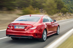 Mercedes-Benz Clase CLS CLS 500 4Matic Gama CLS Turismo Exterior Posterior-Lateral 4 puertas