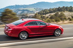 Mercedes-Benz Clase CLS CLS 500 4Matic Gama CLS Turismo Exterior Lateral 4 puertas