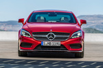 Mercedes-Benz Clase CLS CLS 500 4Matic Gama CLS Turismo Exterior Frontal 4 puertas
