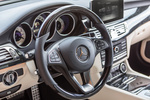 Mercedes-Benz Clase CLS CLS 500 4Matic Gama CLS Turismo Interior Salpicadero 4 puertas