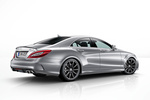 Mercedes-Benz Clase CLS CLS 63 AMG Gama CLS Turismo Exterior Posterior-Lateral 4 puertas