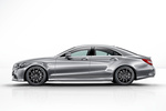 Mercedes-Benz Clase CLS CLS 63 AMG Gama CLS Turismo Exterior Lateral 4 puertas