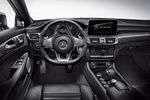 Mercedes-Benz Clase CLS CLS 63 AMG Gama CLS Turismo Interior Salpicadero 4 puertas