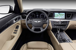 Hyundai Genesis Gama Genesis Sedan Gama Genesis Sedan Turismo Interior Salpicadero 4 puertas