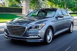 Hyundai Genesis Gama Genesis Sedan Gama Genesis Sedan Turismo Exterior Frontal-Lateral 4 puertas