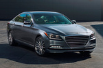 Hyundai Genesis Gama Genesis Sedan Gama Genesis Sedan Turismo Exterior Frontal-Lateral 4 puertas