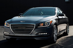 Hyundai Genesis Gama Genesis Sedan Gama Genesis Sedan Turismo Exterior Frontal-Lateral 4 puertas