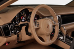 Porsche Panamera Panamera Diesel Panamera Diesel Turismo Interior Volante 5 puertas