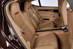 Porsche Panamera Panamera Diesel Panamera Diesel Turismo Interior Asientos 5 puertas