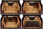 Porsche Panamera Panamera Diesel Panamera Diesel Turismo Interior Maletero 5 puertas