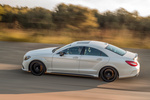 Mercedes-Benz Clase CLS CLS 63 AMG S-Model Gama CLS Turismo Blanco diamante metalizado BRIGHT Exterior Lateral 4 puertas