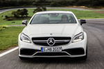 Mercedes-Benz Clase CLS CLS 63 AMG S-Model Gama CLS Turismo Blanco diamante metalizado BRIGHT Exterior Frontal 4 puertas