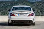 Mercedes-Benz Clase CLS CLS 63 AMG S-Model Gama CLS Turismo Blanco diamante metalizado BRIGHT Exterior Posterior 4 puertas