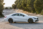 Mercedes-Benz Clase CLS CLS 63 AMG S-Model Gama CLS Turismo Blanco diamante metalizado BRIGHT Exterior Lateral 4 puertas